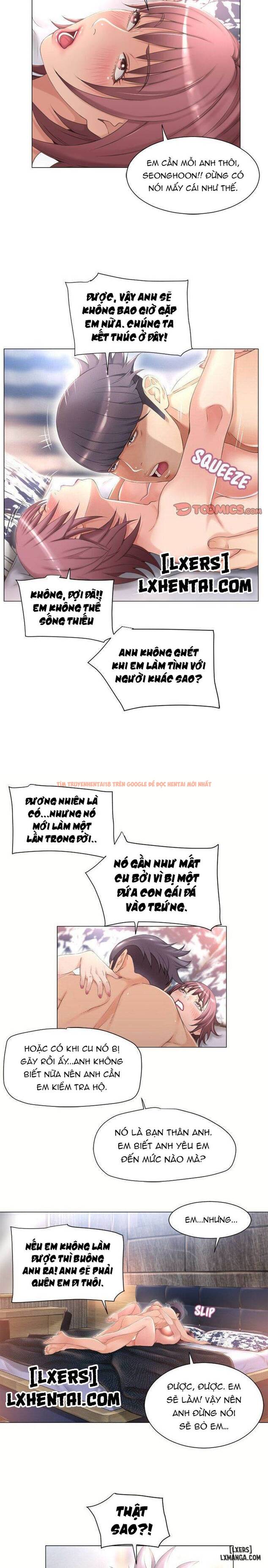 Trang truyện 11 trong truyện tranh Người Phụ Nữ Uớt Át - Chapter 69 - hentai24h.pro