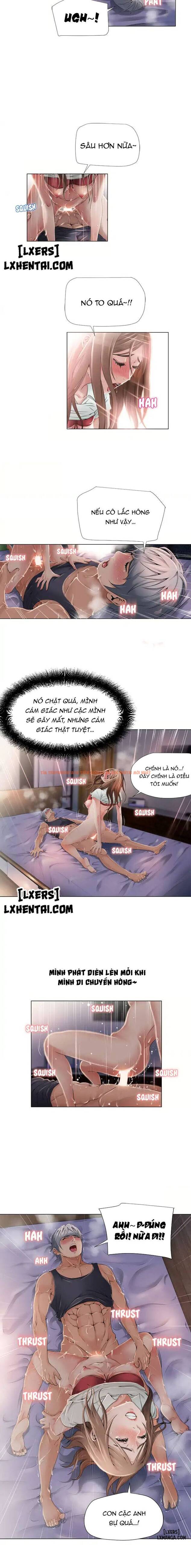 Trang truyện 1 trong truyện tranh Người Phụ Nữ Uớt Át - Chap 7 - lxmanga.org