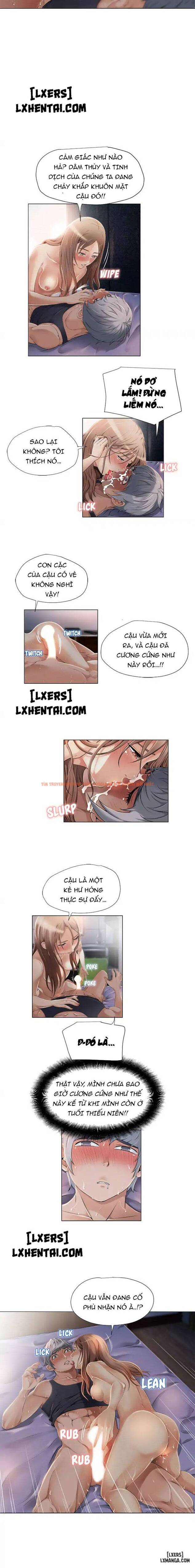 Trang truyện 10 trong truyện tranh Người Phụ Nữ Uớt Át - Chap 7 - lxmanga.org