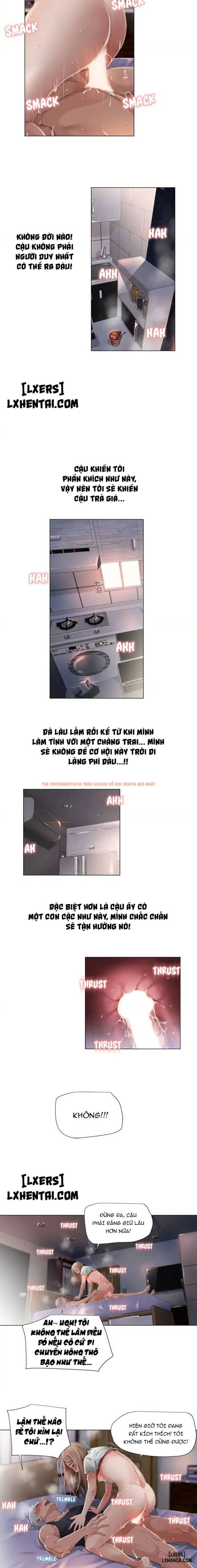 Trang truyện 3 trong truyện tranh Người Phụ Nữ Uớt Át - Chap 7 - lxmanga.org