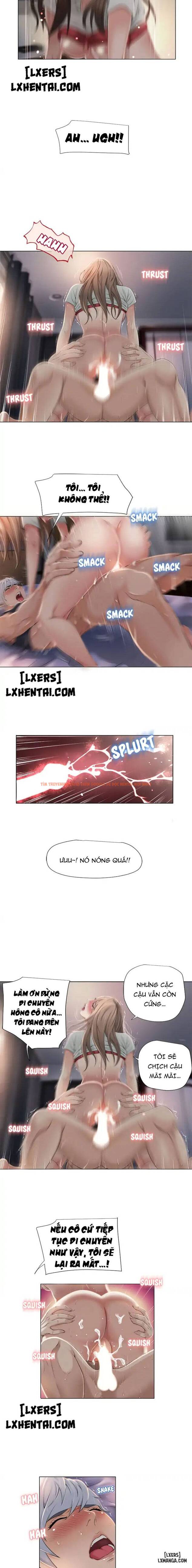 Trang truyện 5 trong truyện tranh Người Phụ Nữ Uớt Át - Chap 7 - lxmanga.org