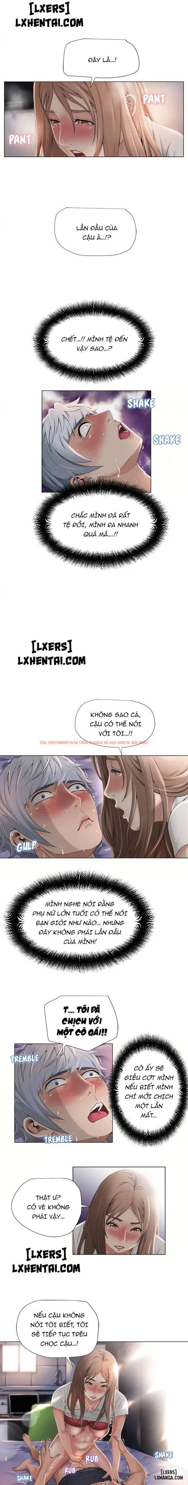 Trang truyện 7 trong truyện tranh Người Phụ Nữ Uớt Át - Chap 7 - lxmanga.org