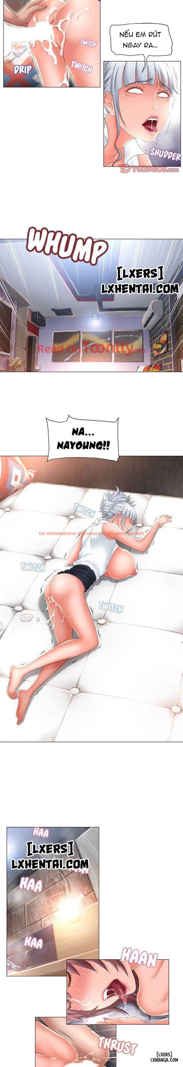 Trang truyện 10 trong truyện tranh Người Phụ Nữ Uớt Át - Chapter 70 - hentai24h.pro