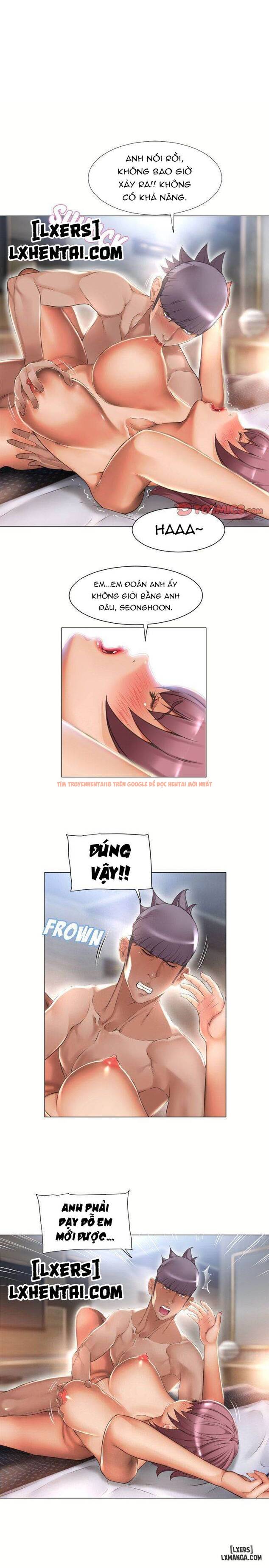Trang truyện 13 trong truyện tranh Người Phụ Nữ Uớt Át - Chapter 70 - hentai24h.pro