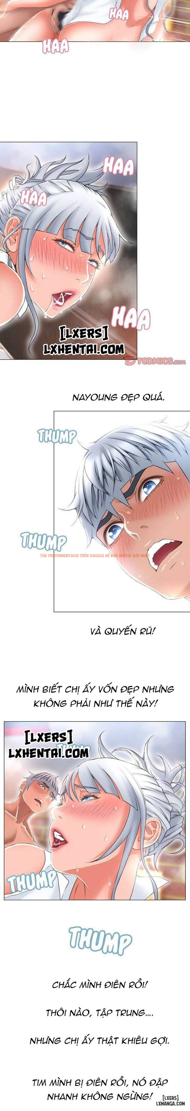 Trang truyện 4 trong truyện tranh Người Phụ Nữ Uớt Át - Chapter 70 - hentai24h.pro