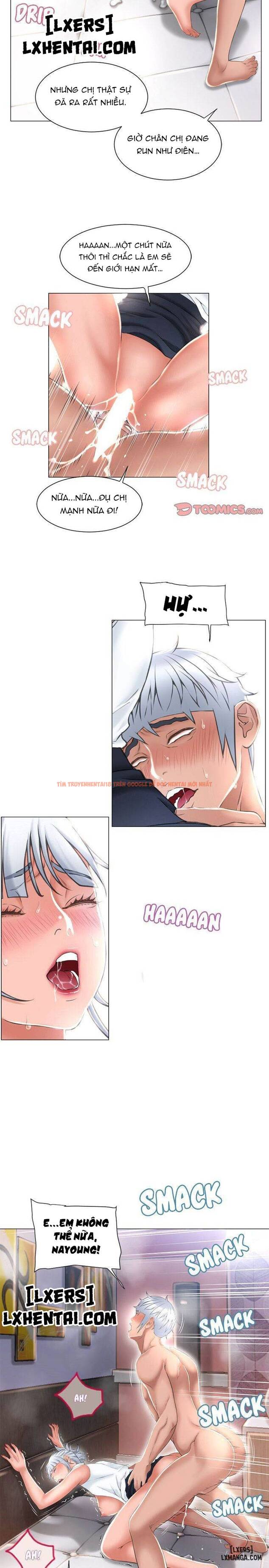 Trang truyện 7 trong truyện tranh Người Phụ Nữ Uớt Át - Chapter 70 - hentai24h.pro