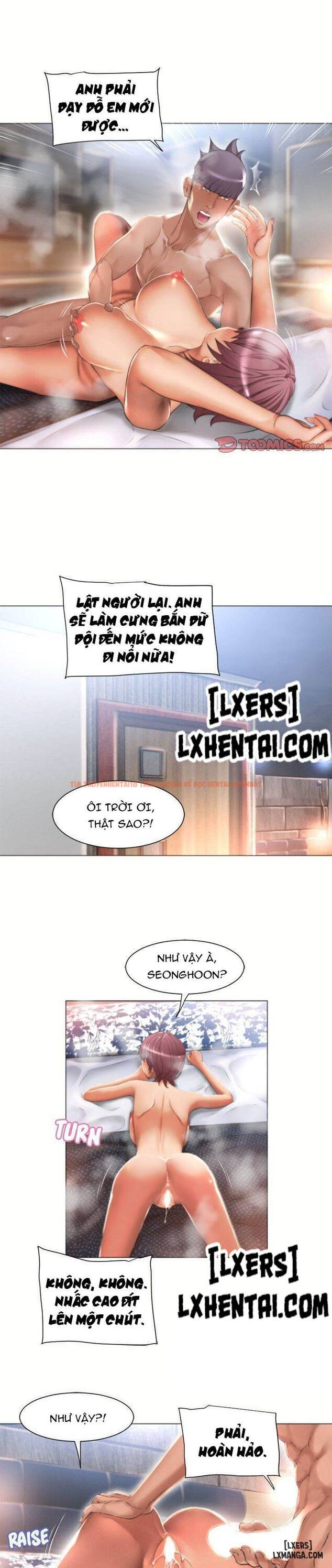 Trang truyện 0 trong truyện tranh Người Phụ Nữ Uớt Át - Chapter 71 - hentai24h.pro