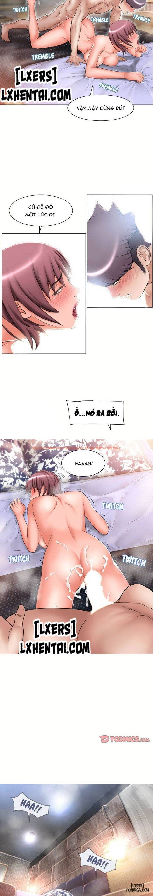 Trang truyện 10 trong truyện tranh Người Phụ Nữ Uớt Át - Chapter 71 - hentai24h.pro