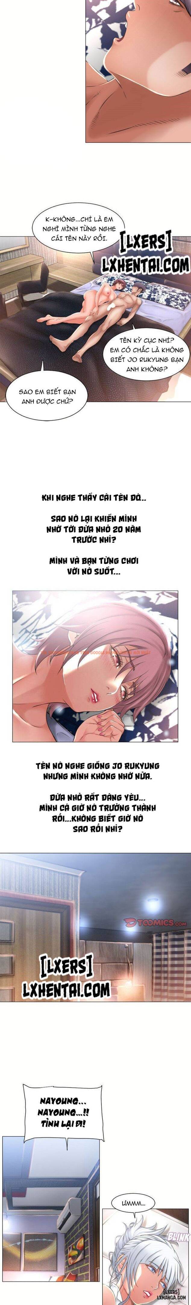 Trang truyện 12 trong truyện tranh Người Phụ Nữ Uớt Át - Chapter 71 - hentai24h.pro