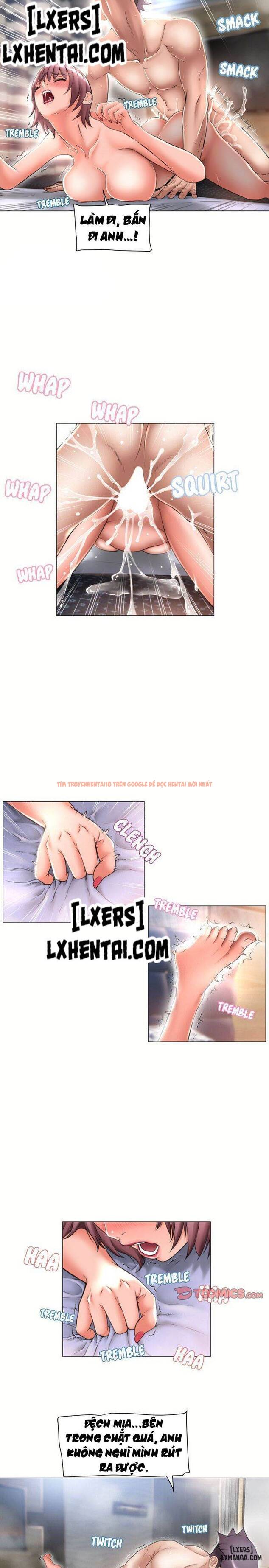 Trang truyện 9 trong truyện tranh Người Phụ Nữ Uớt Át - Chapter 71 - hentai24h.pro