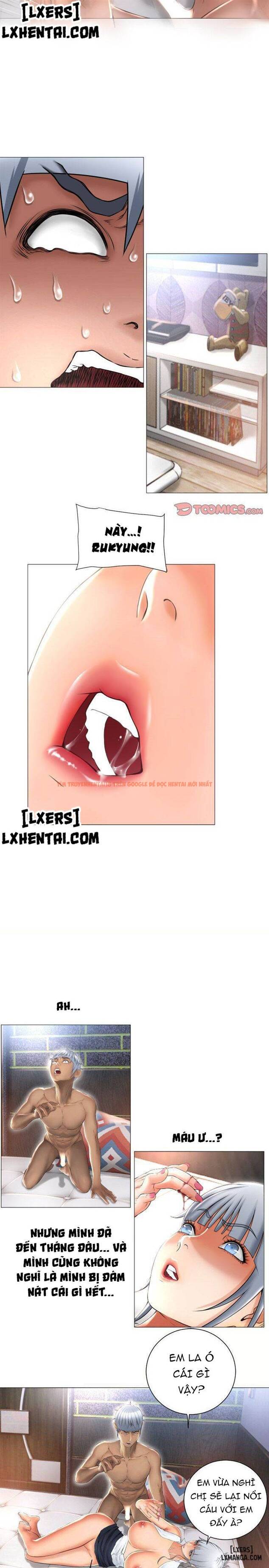 Trang truyện 8 trong truyện tranh Người Phụ Nữ Uớt Át - Chapter 72 - hentai24h.pro