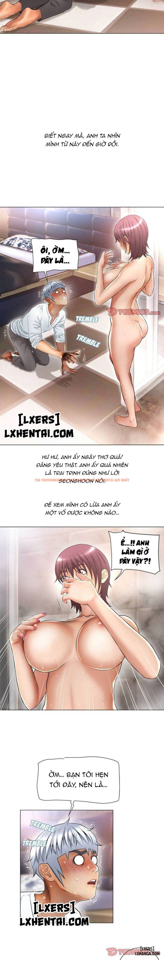 Trang truyện 10 trong truyện tranh Người Phụ Nữ Uớt Át - Chapter 74 - hentai24h.pro