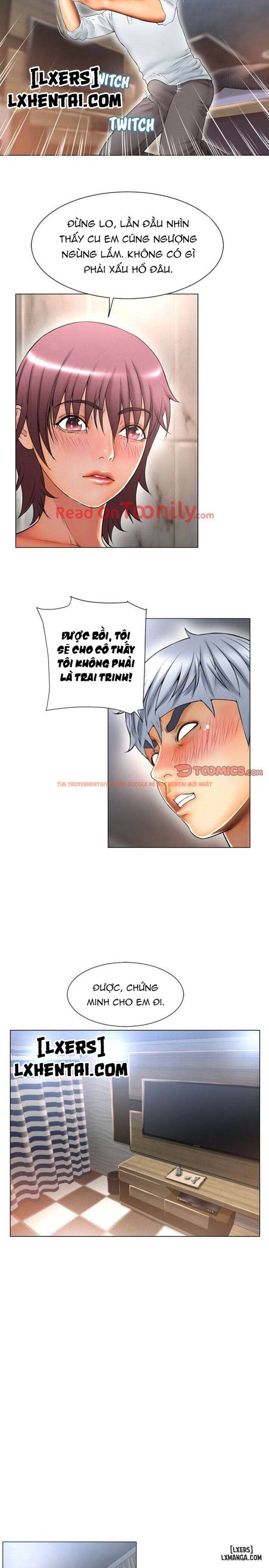 Trang truyện 12 trong truyện tranh Người Phụ Nữ Uớt Át - Chapter 74 - hentai24h.pro