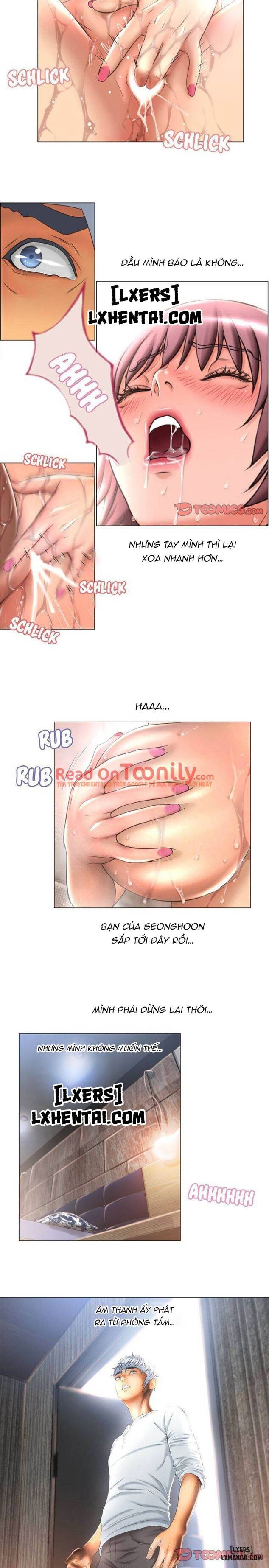 Trang truyện 2 trong truyện tranh Người Phụ Nữ Uớt Át - Chapter 74 - hentai24h.pro