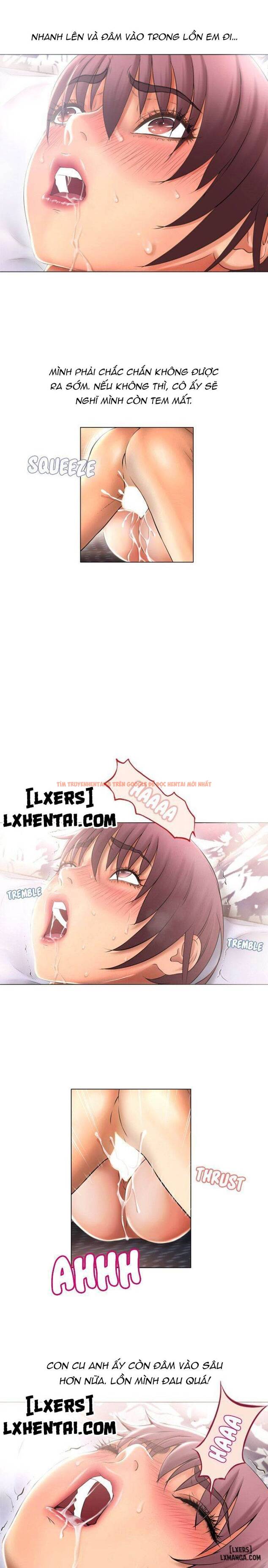Trang truyện 3 trong truyện tranh Người Phụ Nữ Uớt Át - Chapter 75 - hentai24h.pro