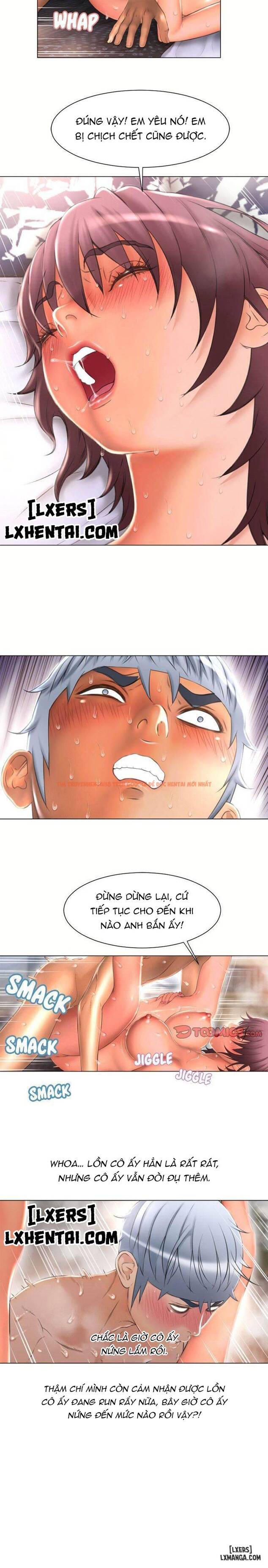 Trang truyện 9 trong truyện tranh Người Phụ Nữ Uớt Át - Chapter 75 - hentai24h.pro