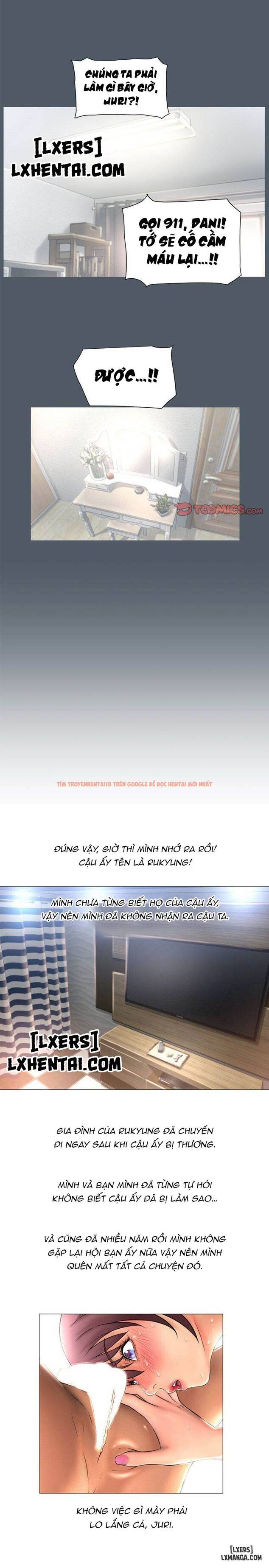 Trang truyện 10 trong truyện tranh Người Phụ Nữ Uớt Át - Chapter 76 - hentai24h.pro