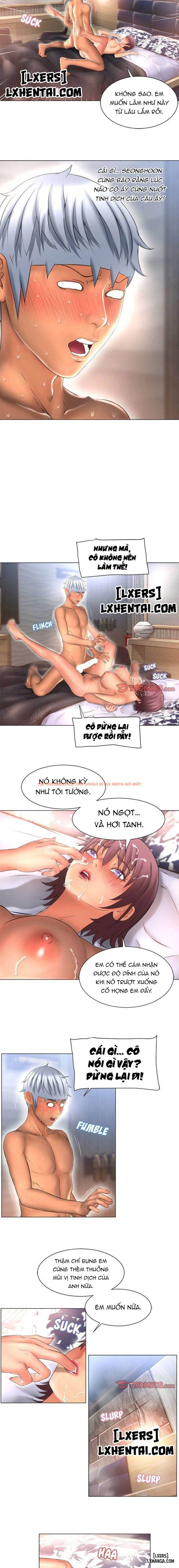 Trang truyện 4 trong truyện tranh Người Phụ Nữ Uớt Át - Chapter 76 - hentai24h.pro