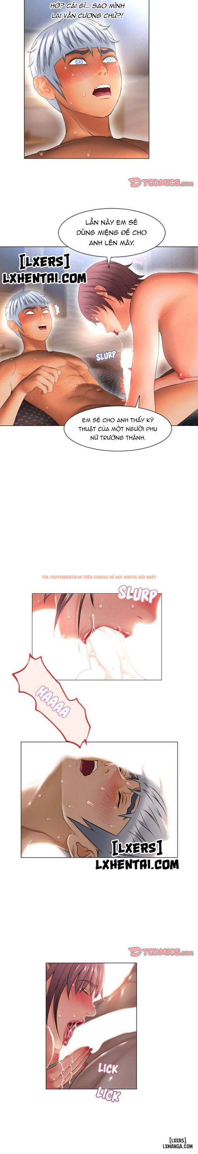 Trang truyện 6 trong truyện tranh Người Phụ Nữ Uớt Át - Chapter 76 - hentai24h.pro