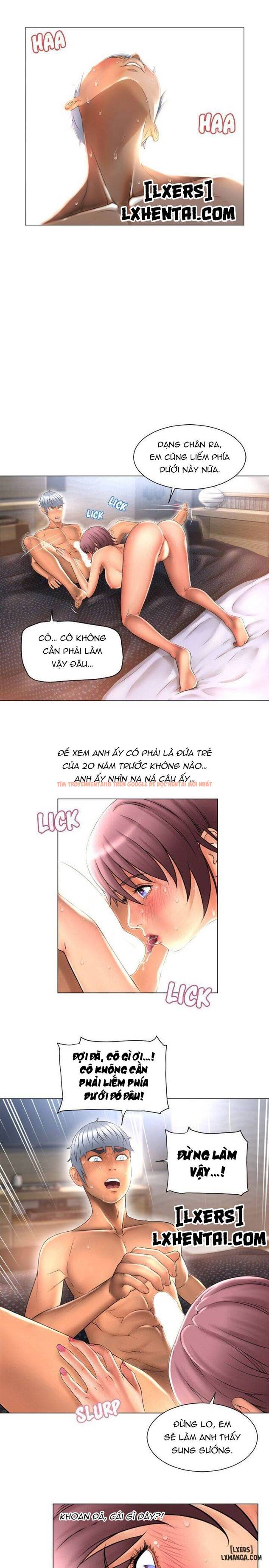 Trang truyện 7 trong truyện tranh Người Phụ Nữ Uớt Át - Chapter 76 - hentai24h.pro