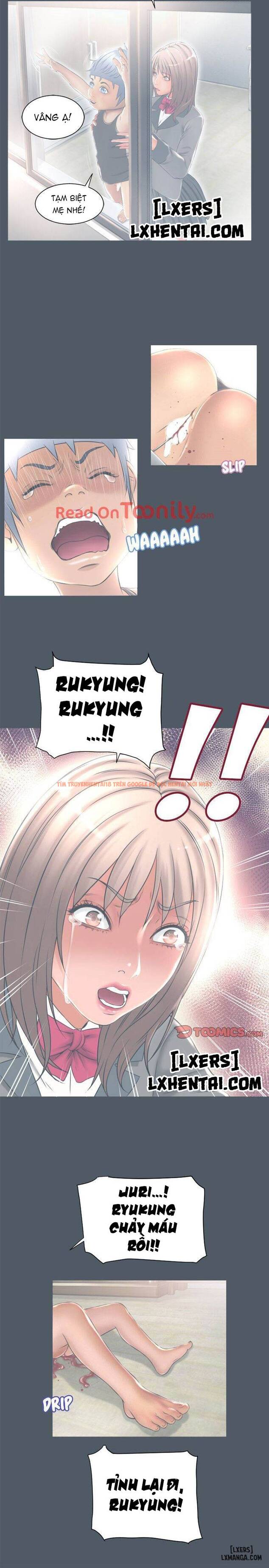 Trang truyện 9 trong truyện tranh Người Phụ Nữ Uớt Át - Chapter 76 - hentai24h.pro