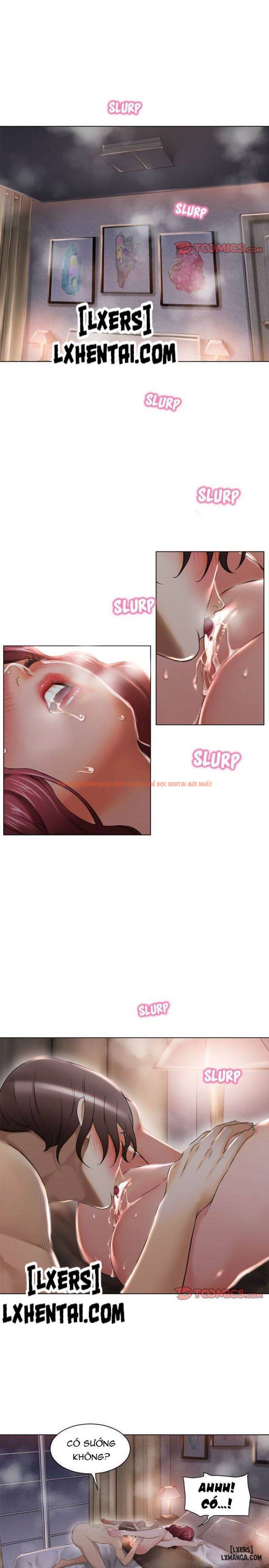 Trang truyện 11 trong truyện tranh Người Phụ Nữ Uớt Át - Chapter 77 - hentai24h.pro