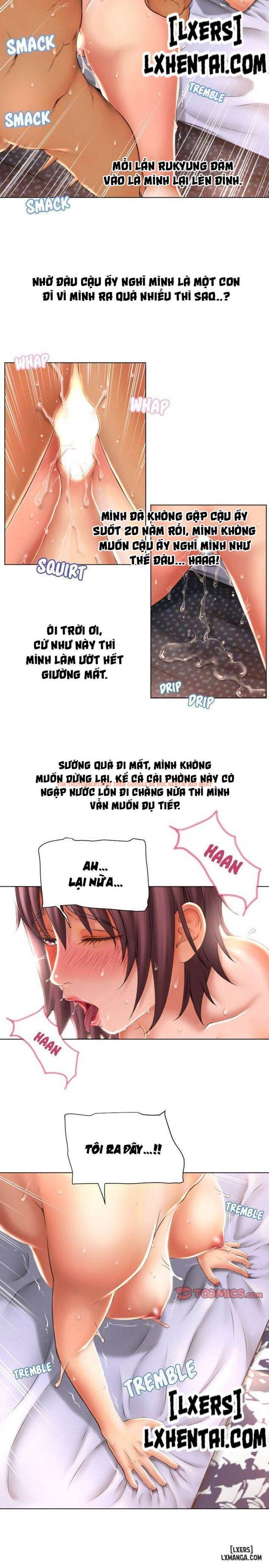 Trang truyện 4 trong truyện tranh Người Phụ Nữ Uớt Át - Chapter 77 - hentai24h.pro