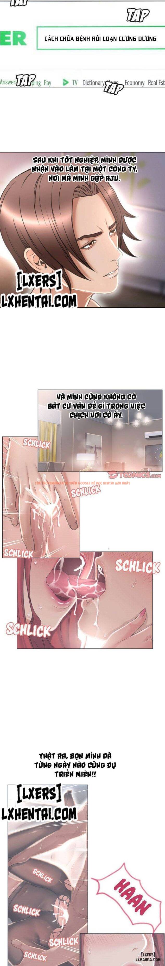 Trang truyện 10 trong truyện tranh Người Phụ Nữ Uớt Át - Chapter 78 - hentai24h.pro