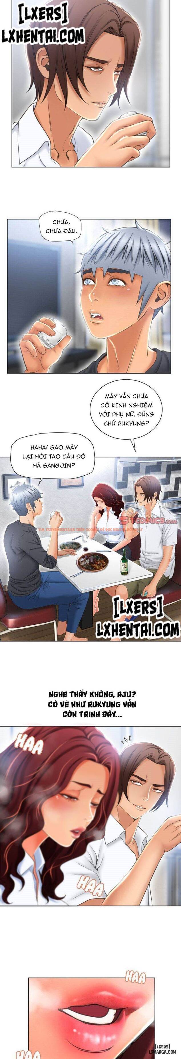 Trang truyện 10 trong truyện tranh Người Phụ Nữ Uớt Át - Chapter 79 - hentai24h.pro