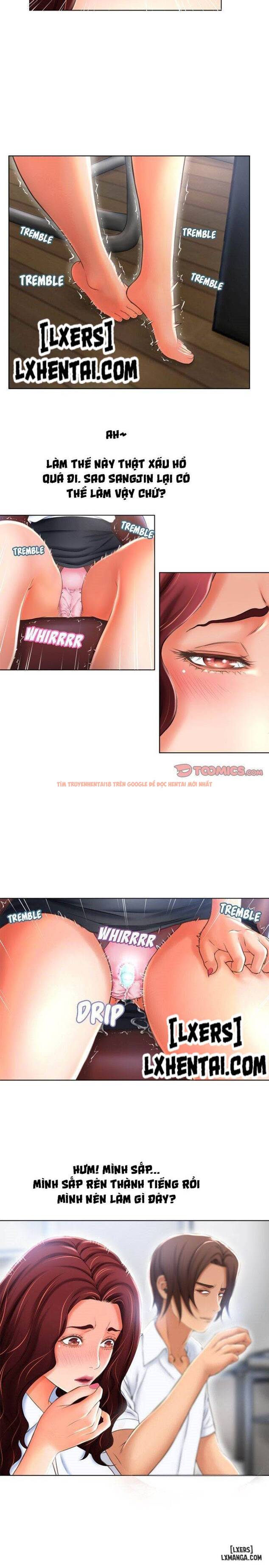 Trang truyện 12 trong truyện tranh Người Phụ Nữ Uớt Át - Chapter 79 - hentai24h.pro