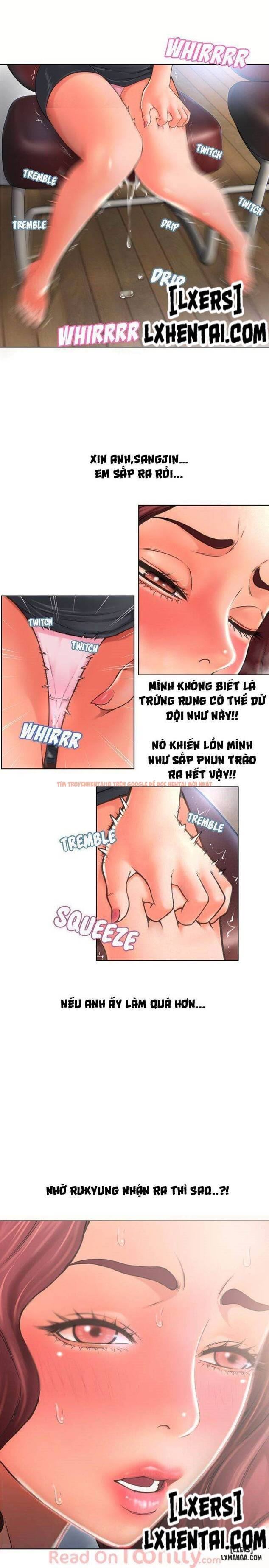 Trang truyện 14 trong truyện tranh Người Phụ Nữ Uớt Át - Chapter 79 - hentai24h.pro