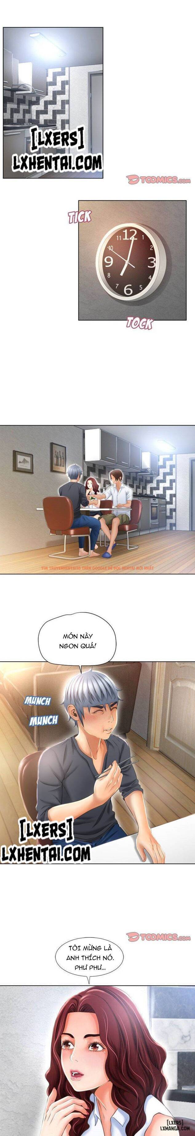 Trang truyện 7 trong truyện tranh Người Phụ Nữ Uớt Át - Chapter 79 - hentai24h.pro