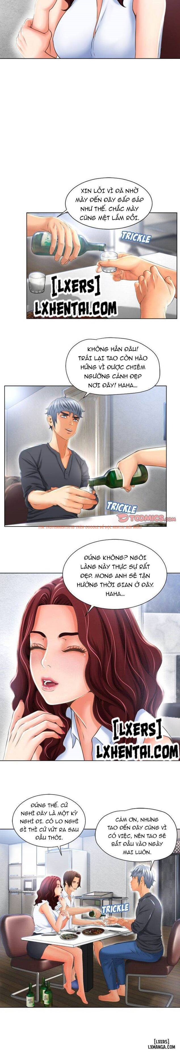 Trang truyện 8 trong truyện tranh Người Phụ Nữ Uớt Át - Chapter 79 - hentai24h.pro