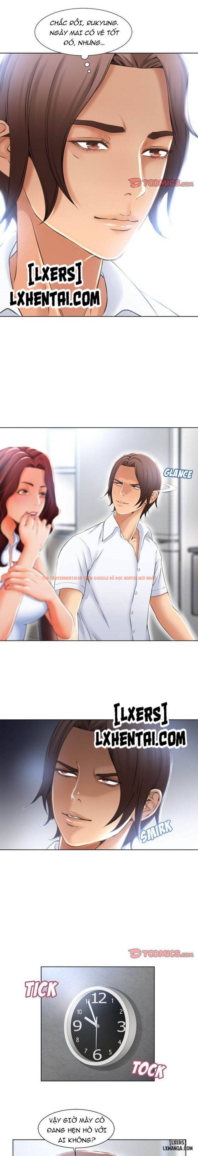 Trang truyện 9 trong truyện tranh Người Phụ Nữ Uớt Át - Chapter 79 - hentai24h.pro