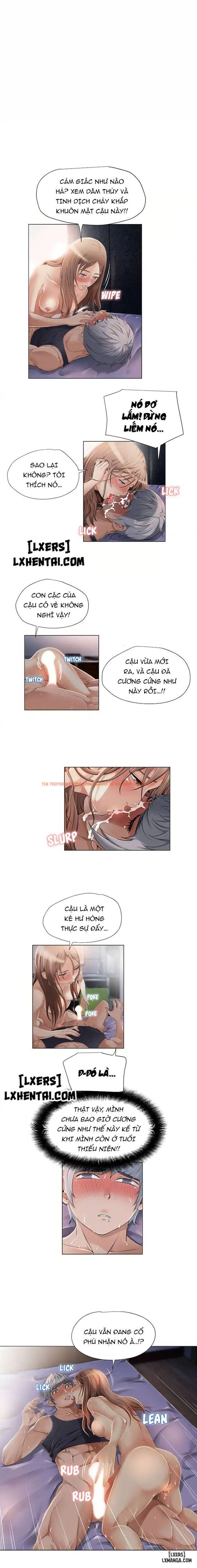 Trang truyện 0 trong truyện tranh Người Phụ Nữ Uớt Át - Chapter 8 - hentai24h.pro