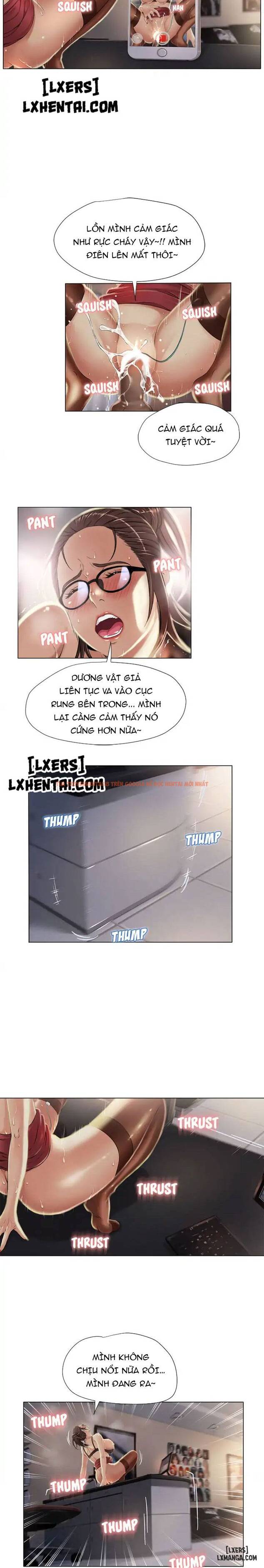 Trang truyện 10 trong truyện tranh Người Phụ Nữ Uớt Át - Chapter 8 - hentai24h.pro