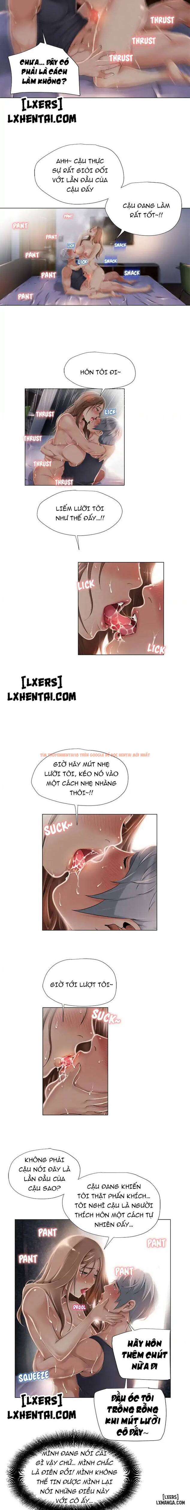 Trang truyện 3 trong truyện tranh Người Phụ Nữ Uớt Át - Chapter 8 - hentai24h.pro