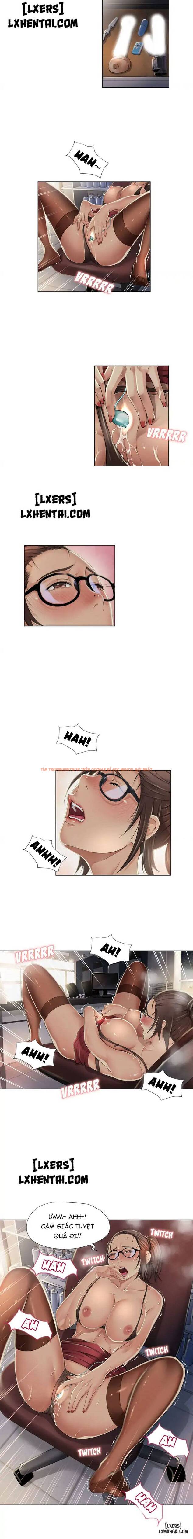 Trang truyện 6 trong truyện tranh Người Phụ Nữ Uớt Át - Chapter 8 - hentai24h.pro