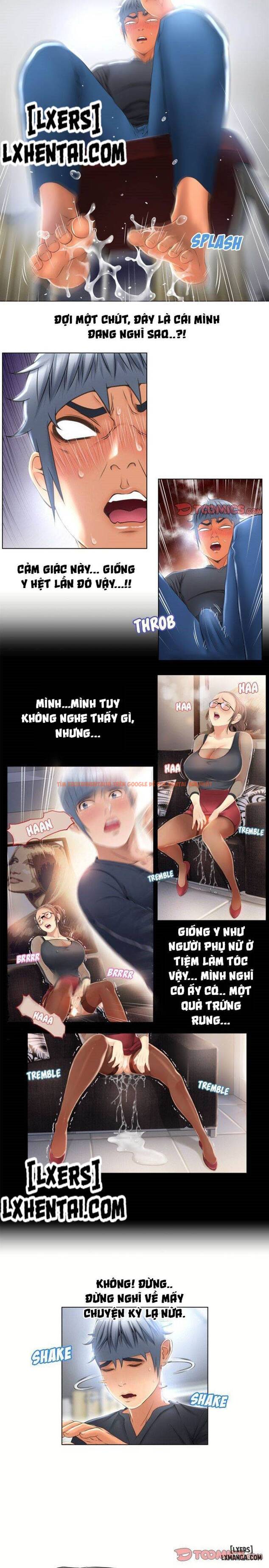 Trang truyện 10 trong truyện tranh Người Phụ Nữ Uớt Át - Chapter 80 - hentai24h.pro