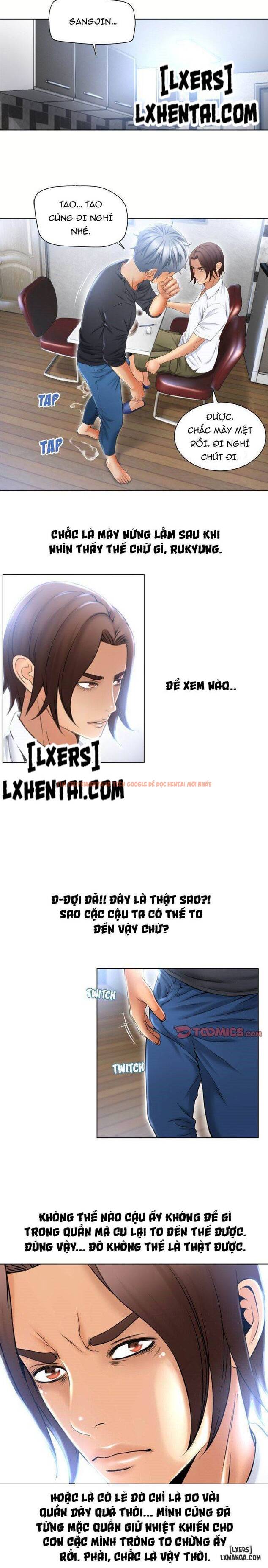 Trang truyện 11 trong truyện tranh Người Phụ Nữ Uớt Át - Chapter 80 - hentai24h.pro