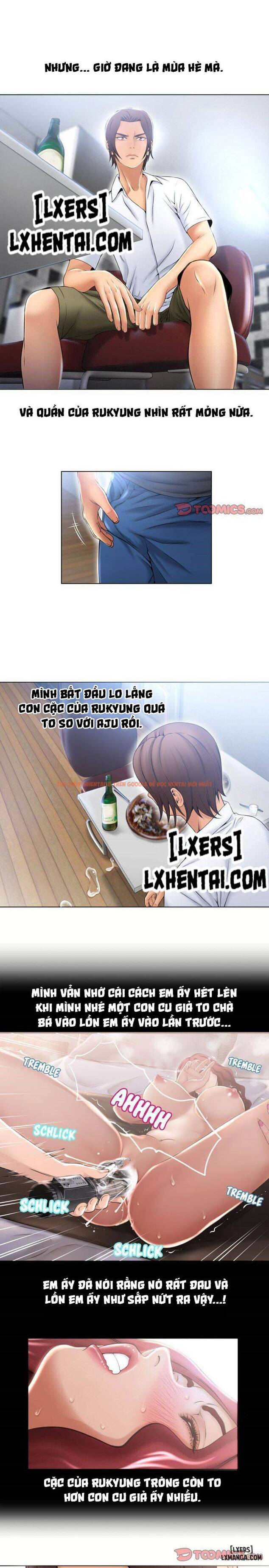 Trang truyện 12 trong truyện tranh Người Phụ Nữ Uớt Át - Chapter 80 - hentai24h.pro