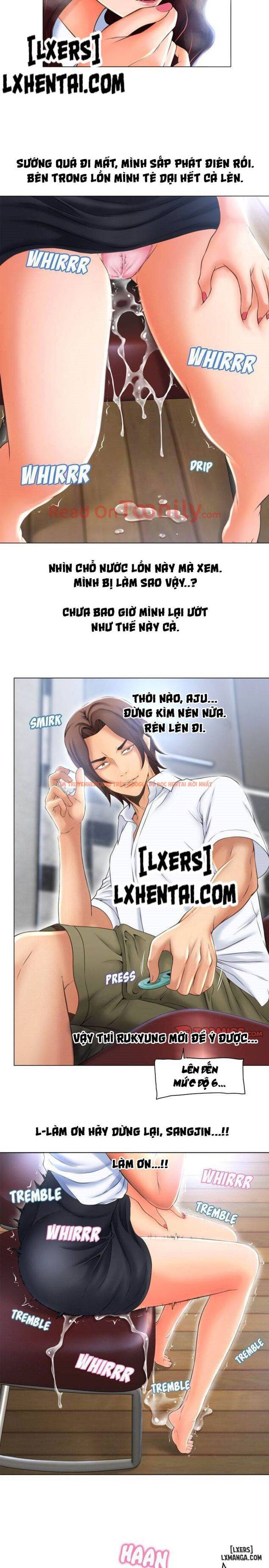 Trang truyện 3 trong truyện tranh Người Phụ Nữ Uớt Át - Chapter 80 - hentai24h.pro