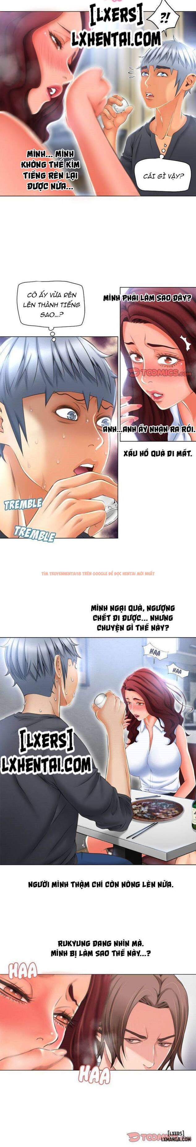 Trang truyện 4 trong truyện tranh Người Phụ Nữ Uớt Át - Chapter 80 - hentai24h.pro