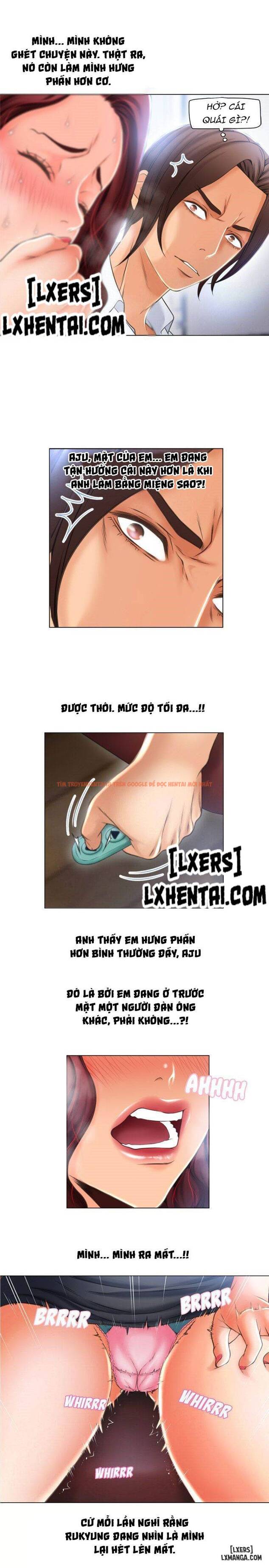 Trang truyện 5 trong truyện tranh Người Phụ Nữ Uớt Át - Chapter 80 - hentai24h.pro