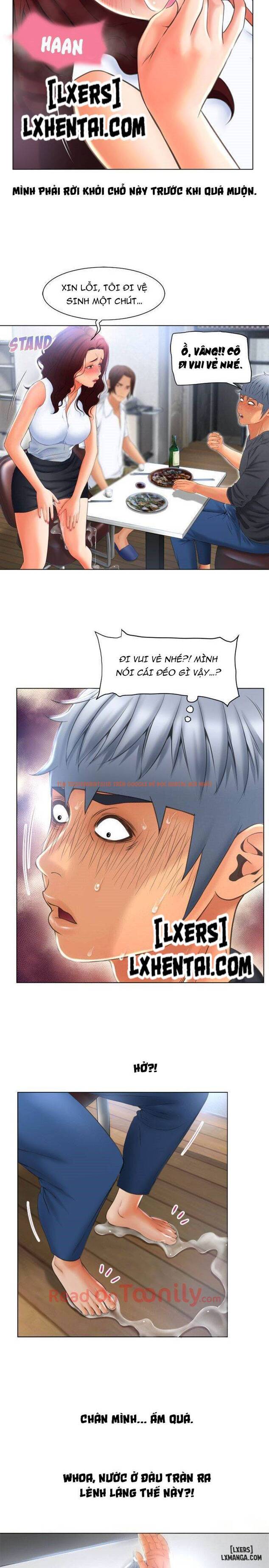 Trang truyện 9 trong truyện tranh Người Phụ Nữ Uớt Át - Chapter 80 - hentai24h.pro