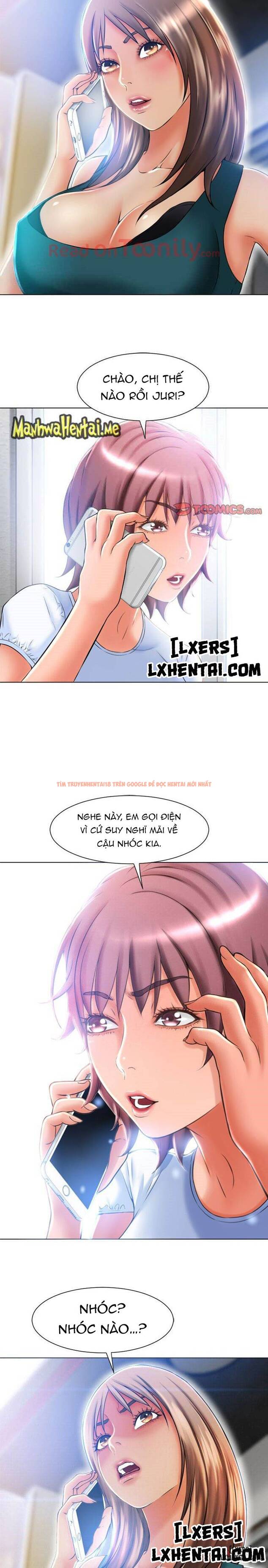 Trang truyện 10 trong truyện tranh Người Phụ Nữ Uớt Át - Chapter 83 - hentai24h.pro