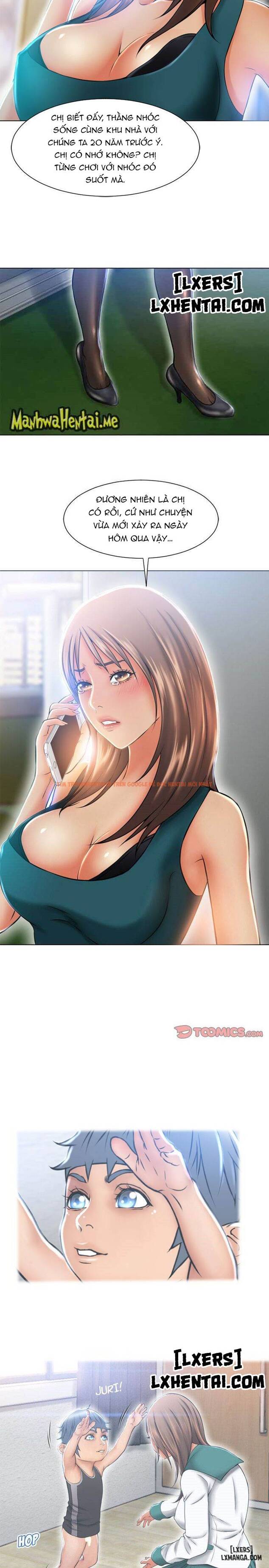 Trang truyện 11 trong truyện tranh Người Phụ Nữ Uớt Át - Chapter 83 - hentai24h.pro