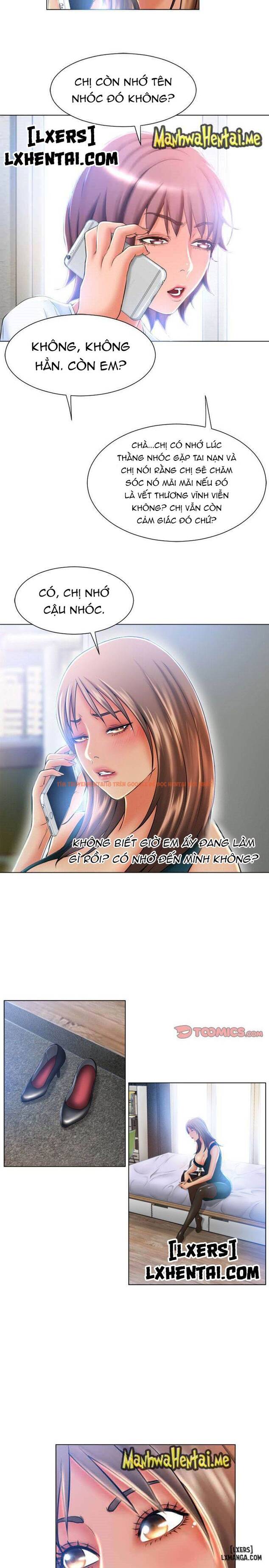 Trang truyện 13 trong truyện tranh Người Phụ Nữ Uớt Át - Chapter 83 - hentai24h.pro