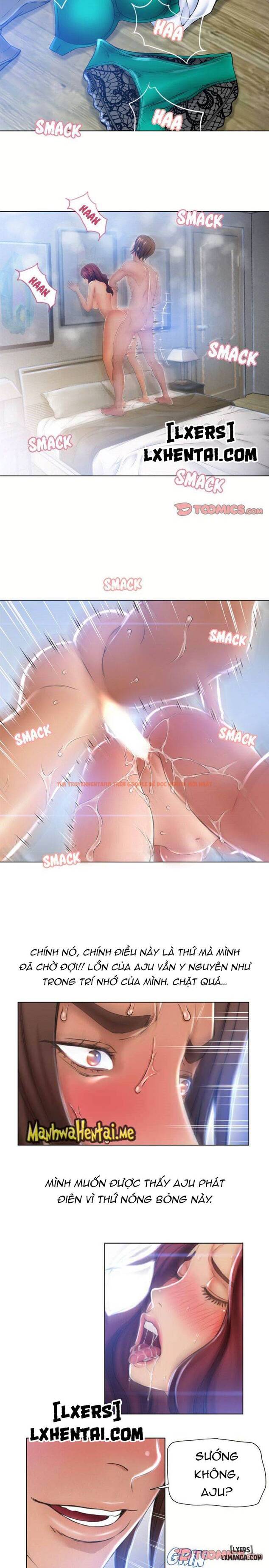 Trang truyện 4 trong truyện tranh Người Phụ Nữ Uớt Át - Chapter 83 - hentai24h.pro