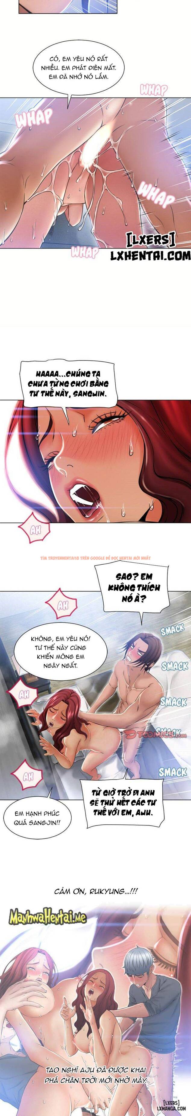 Trang truyện 5 trong truyện tranh Người Phụ Nữ Uớt Át - Chapter 83 - hentai24h.pro